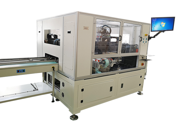 ALM-TX-H Antenna Double-sided Adhesive Insulation Sheet Automatic Paste Accessories Machine