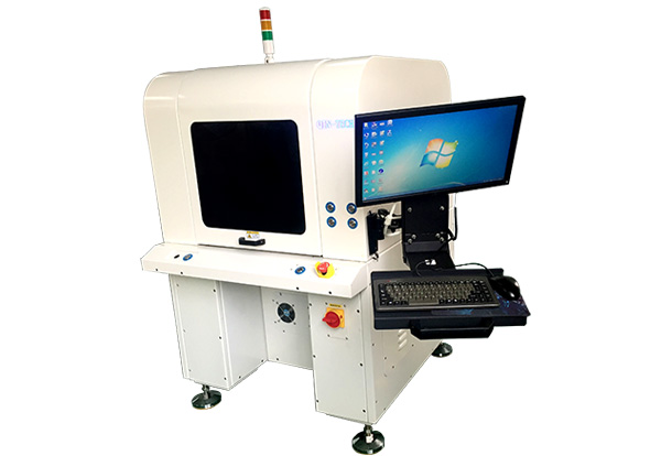 ALM-360 Laser 3D Consistency Inspection System