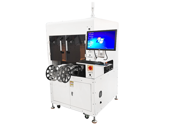 ATM-250NE标准型全自动贴辅料机设备