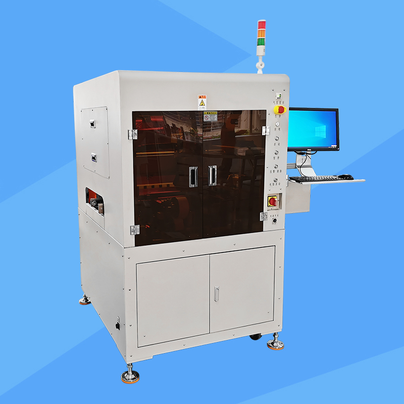 Automatic High - Quality Labeling Machine