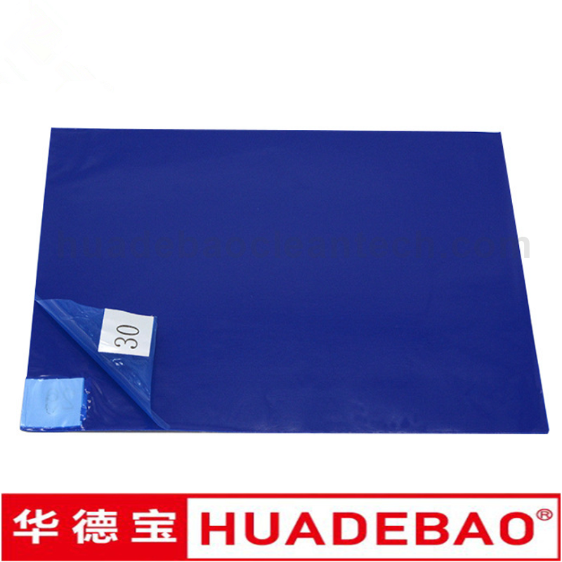 30 Layers Clean Room ESD Anti Static Sticky Mat Tacky Mat