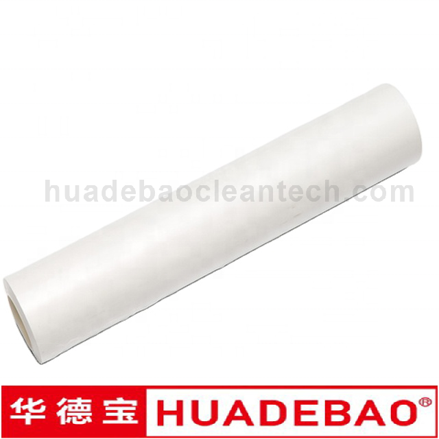 Transparent PE Surface Protective Self Adhesive Protection Film