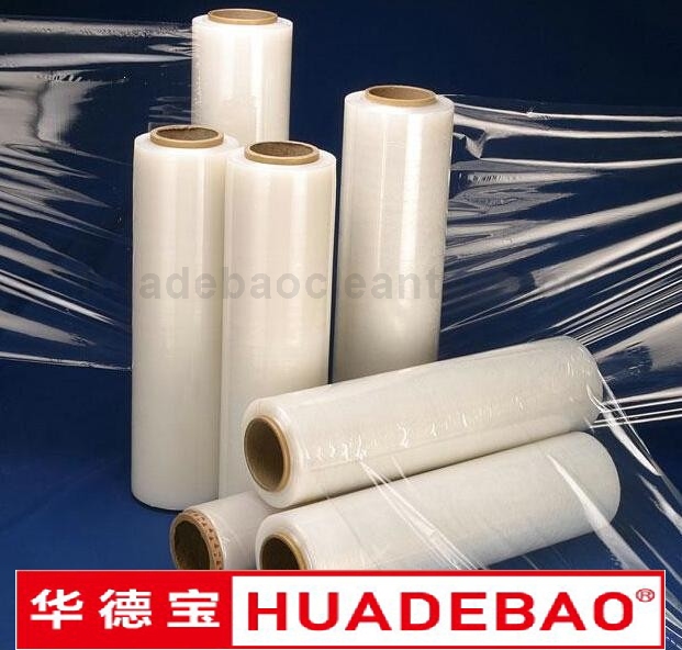 Custom Anti-Dust Self Adhesive Transparent Carpet PE Protective Film