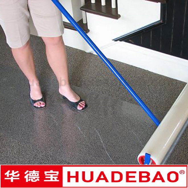 50micron Self Adhesive Floor Carpet Protective Film