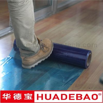 Self Adhesive Carpet Plastic Film for Carpet Surface Protection