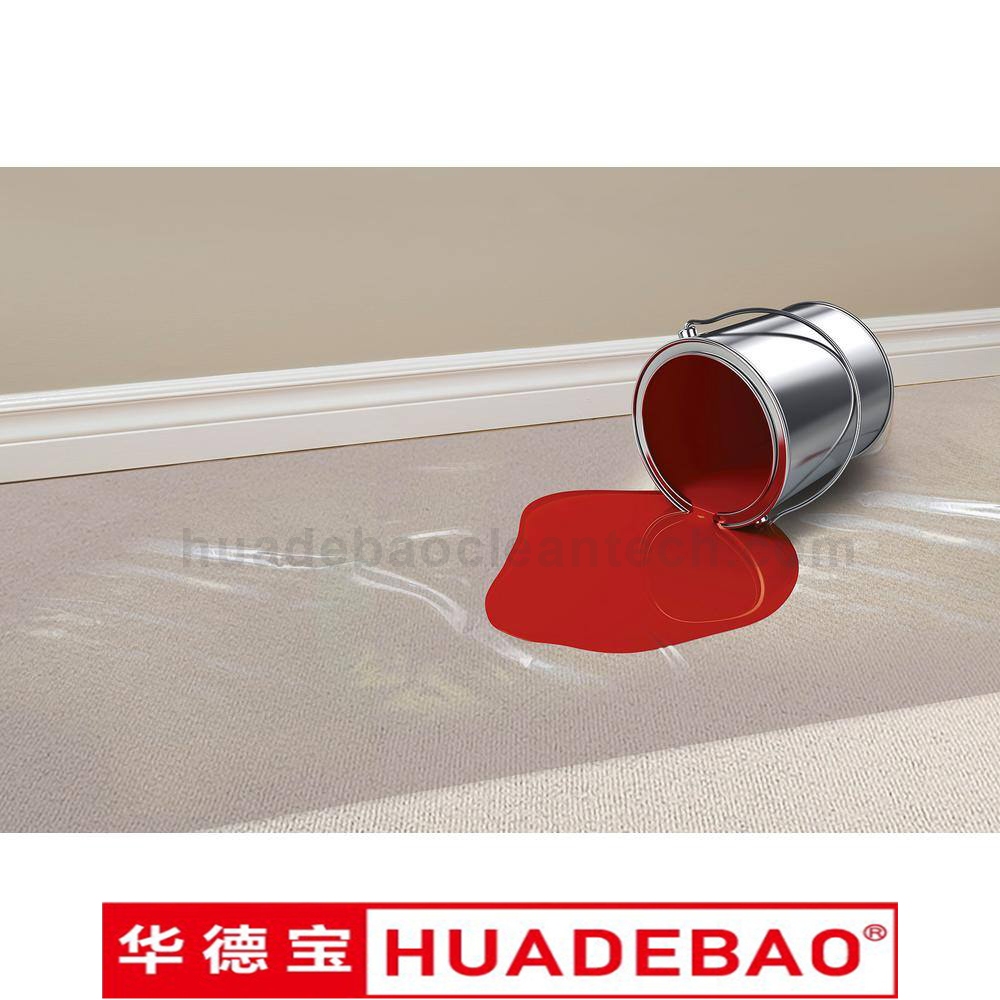 PE Adhesive Carpet Protection Film 