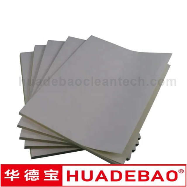 Disposable Peelable Dust Removal 33 X 24cm Dcr Sticky Pad