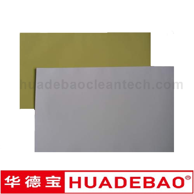 Cleanroom Dust Sticky Removal Paper Pad Dcr Sticky Pad for Industrial