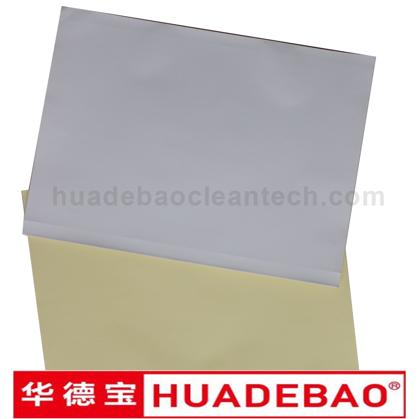 24*33cm Manufacturer Industrial Peelable Dust Removal Dcr Pad