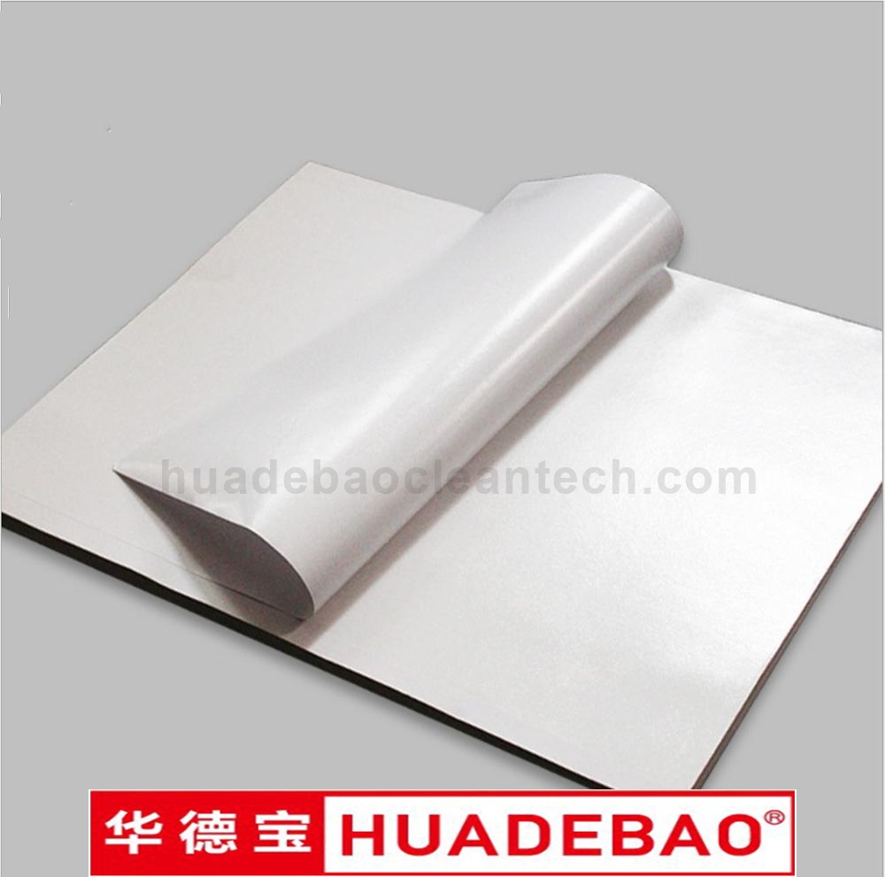 Cleanroom Dust Sticky Removal Paper Pad Dcr Sticky Pad for Industrial