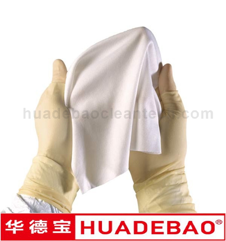 Hot Selling Sufficient Stock Cleanroom Dry Wipers, Polyester Cleanroom Wipers Factory Direct Sale