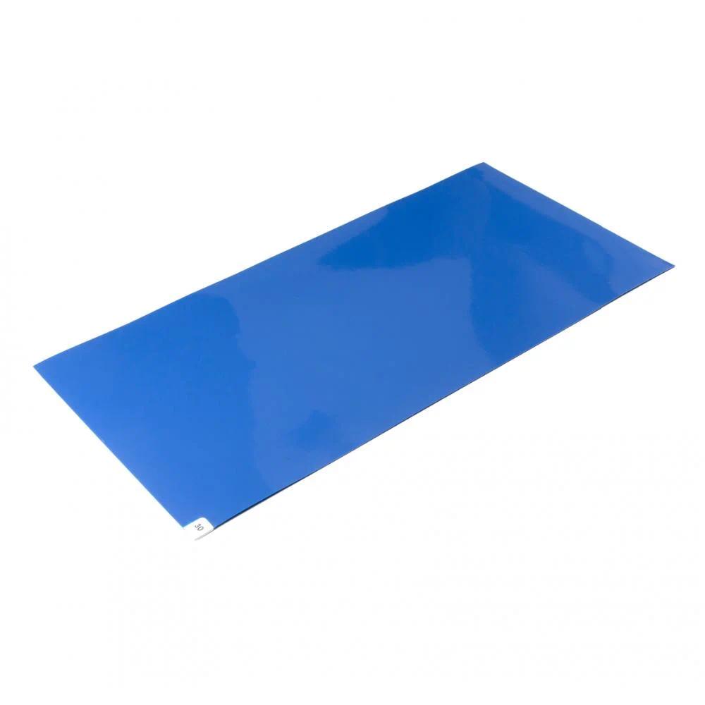 ESD PE Cleanroom Sticky Mat Peelable Floor Door Dust Control Mats Hospital Adhesive Tacky Anti Slip Surface Disposable Manufacturer Supplier Sticky Mat