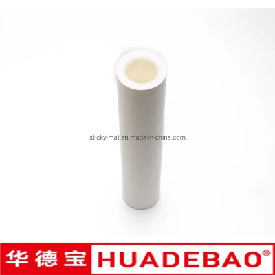 China Manufacture Waterproof Self-Adhesive Clear Carpet Protector Film Applied Freehand