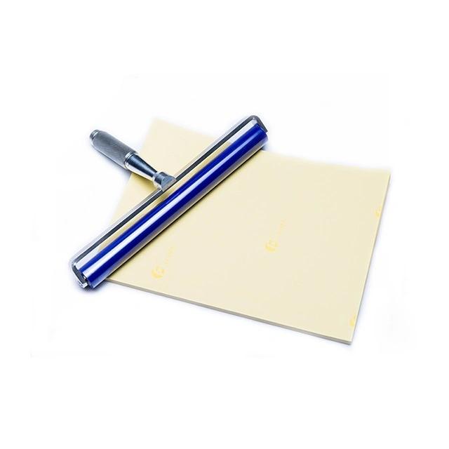 24*33cm Manufacturer Industrial Peelable Dust Removal Sticky Pad