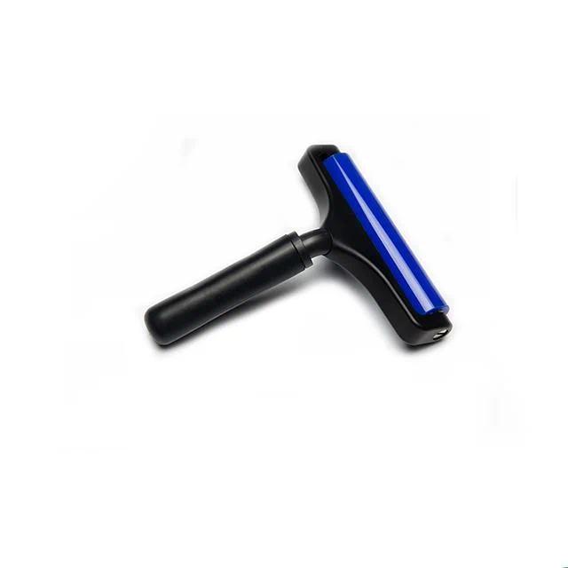 Plastic Handle Dust Cleaning Silicon Roller