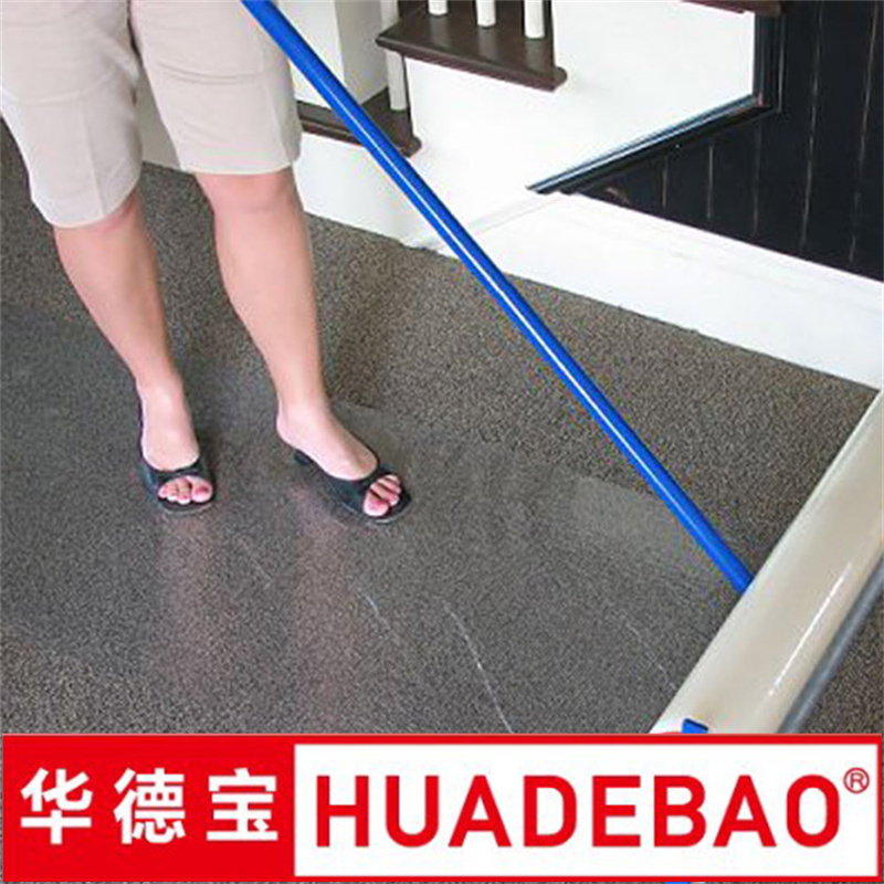 PE Surface Protection Film Plastic Cover for Carpet