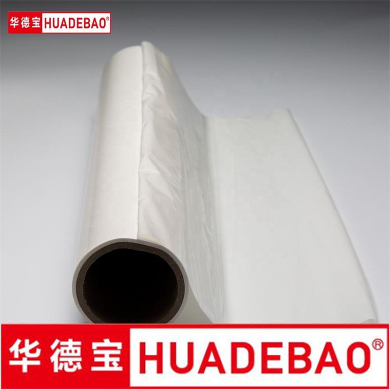 PE Surface Protection Film Plastic Cover for Carpet