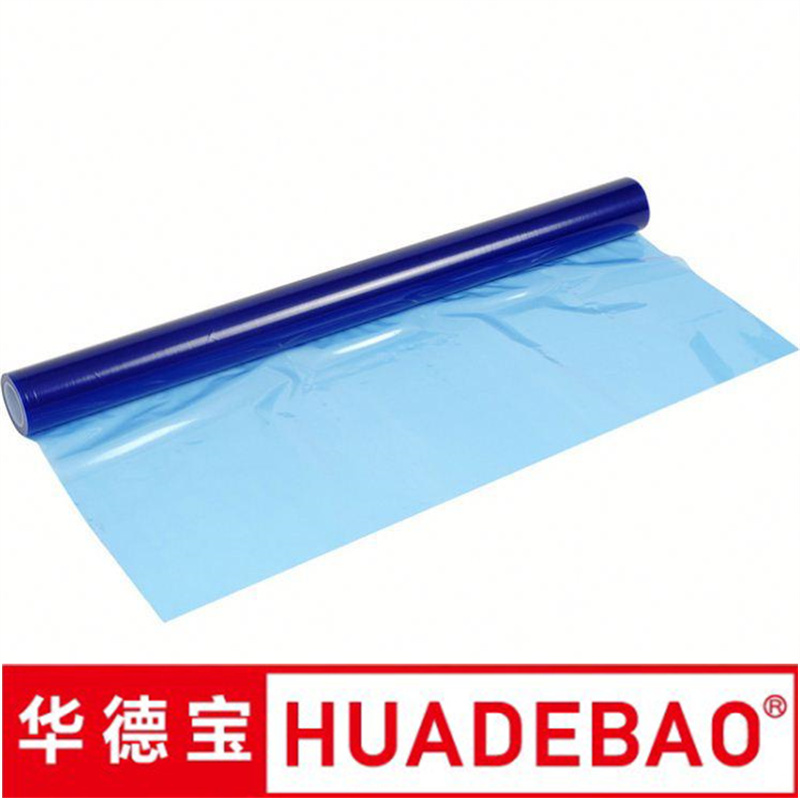 Hot Sale Surface Protection Film for Automobile/Outdoor/Indoor Carpet