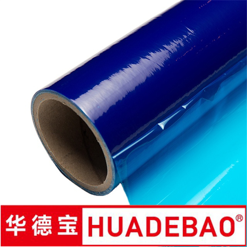 China Manufacture Waterproof Self-Adhesive Clear Carpet Protector Film