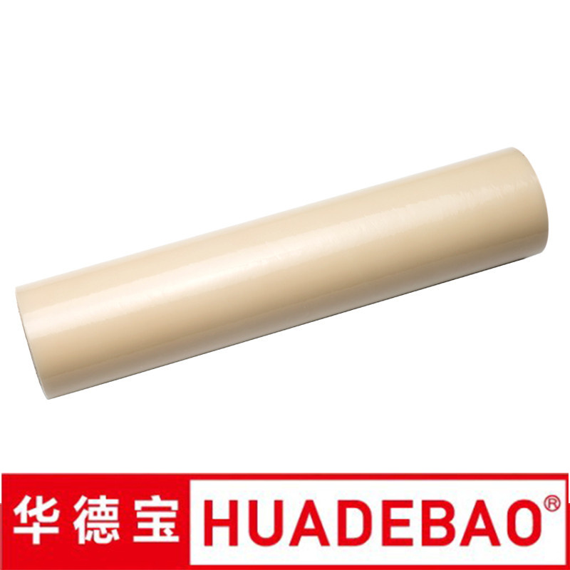 PE Surface Protection Film Plastic Cover for Carpet