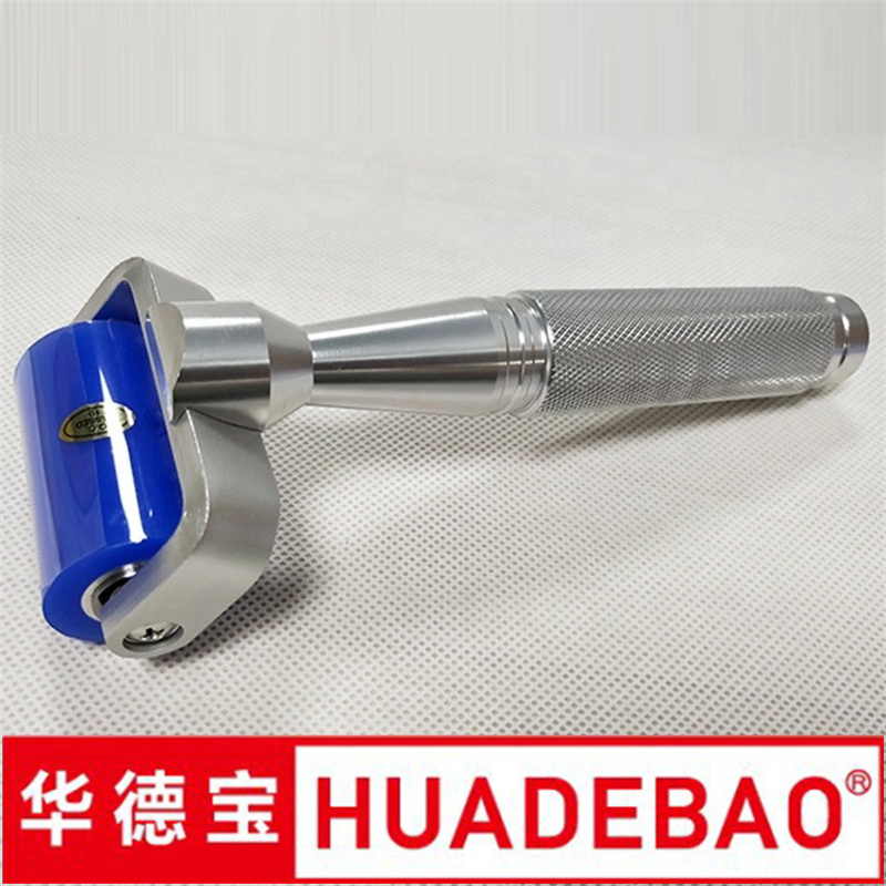 Plastic Handle Dust Cleaning Silicon Roller