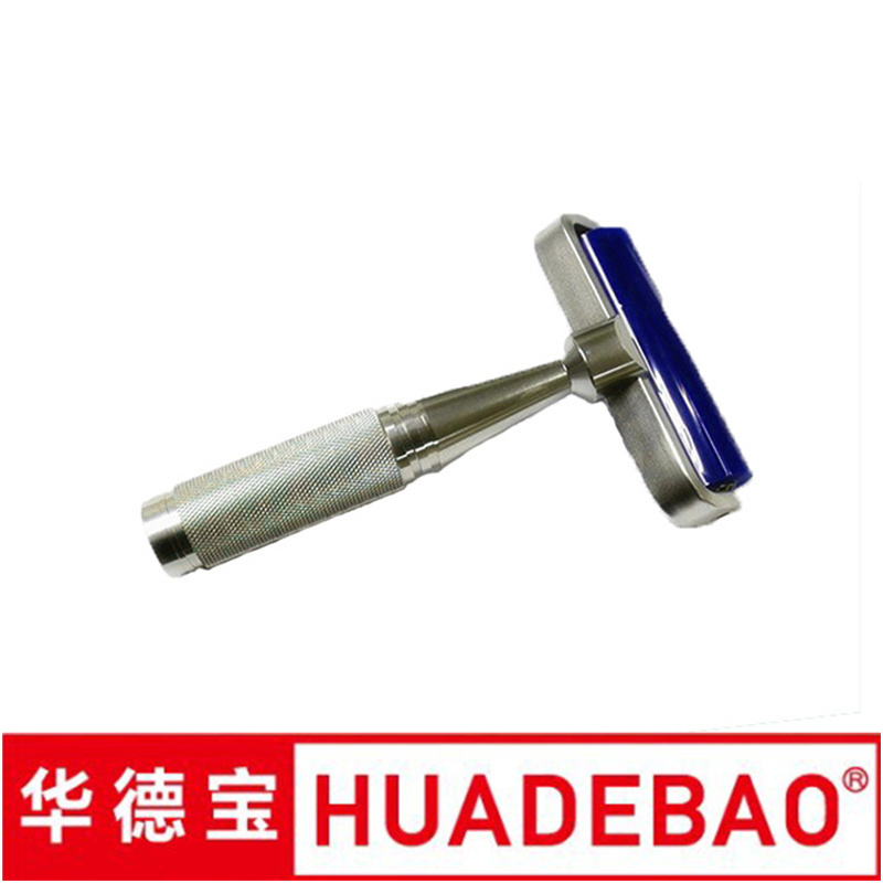 Plastic Handle Dust Cleaning Silicon Roller