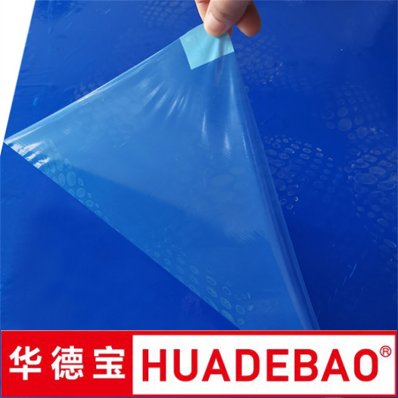 ESD PE Cleanroom Sticky Mat Peelable Floor Door Dust Control Mats Hospital Adhesive Tacky Anti Slip 