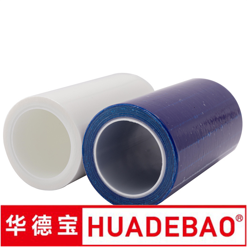 High Tackiness Peelable PE Cleanroom Sticky Roller