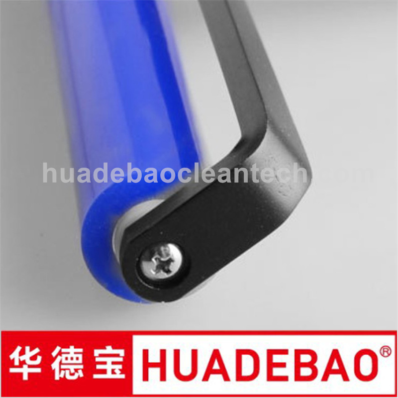 Plastic Handle Dust Cleaning Silicon Roller