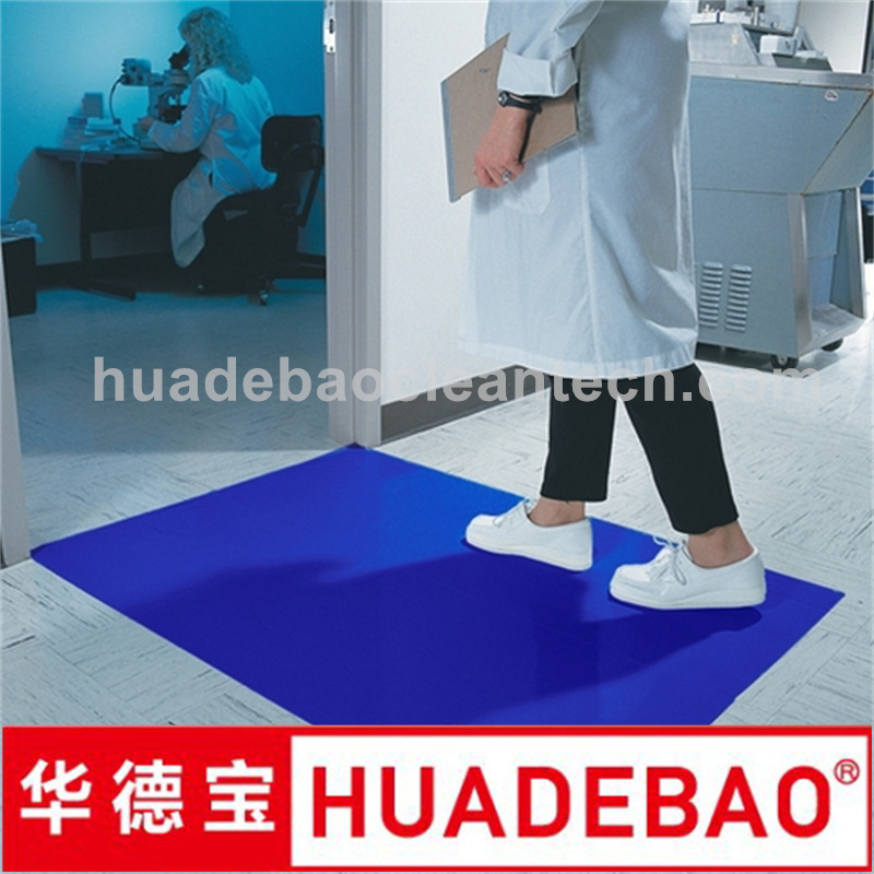 Household Cleaning Tools Accessories Antibacterial Sticky Mat 