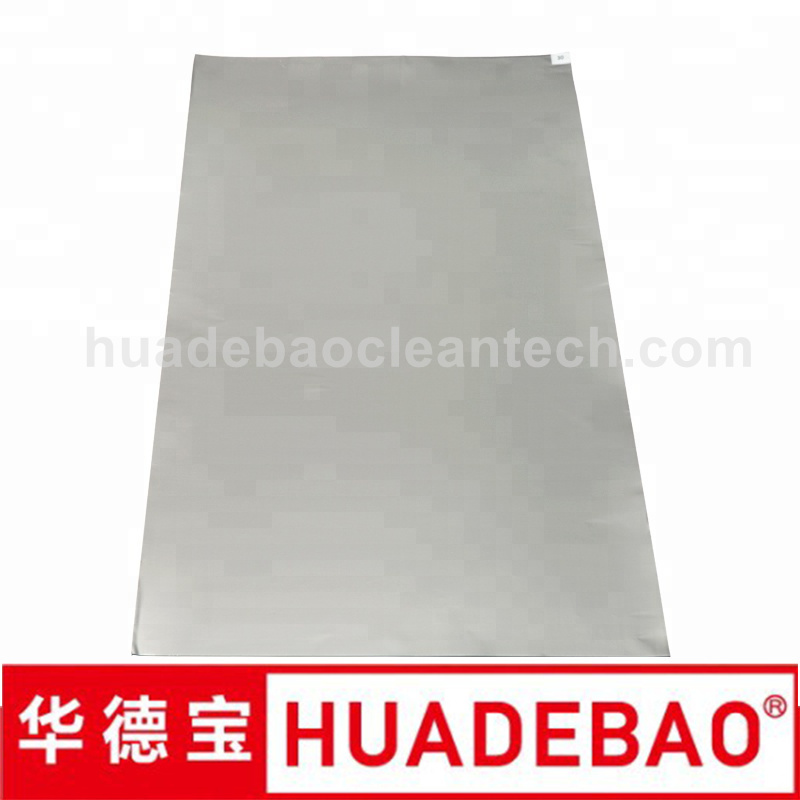 Security Disposable Antislip Manual Sticky Mat 