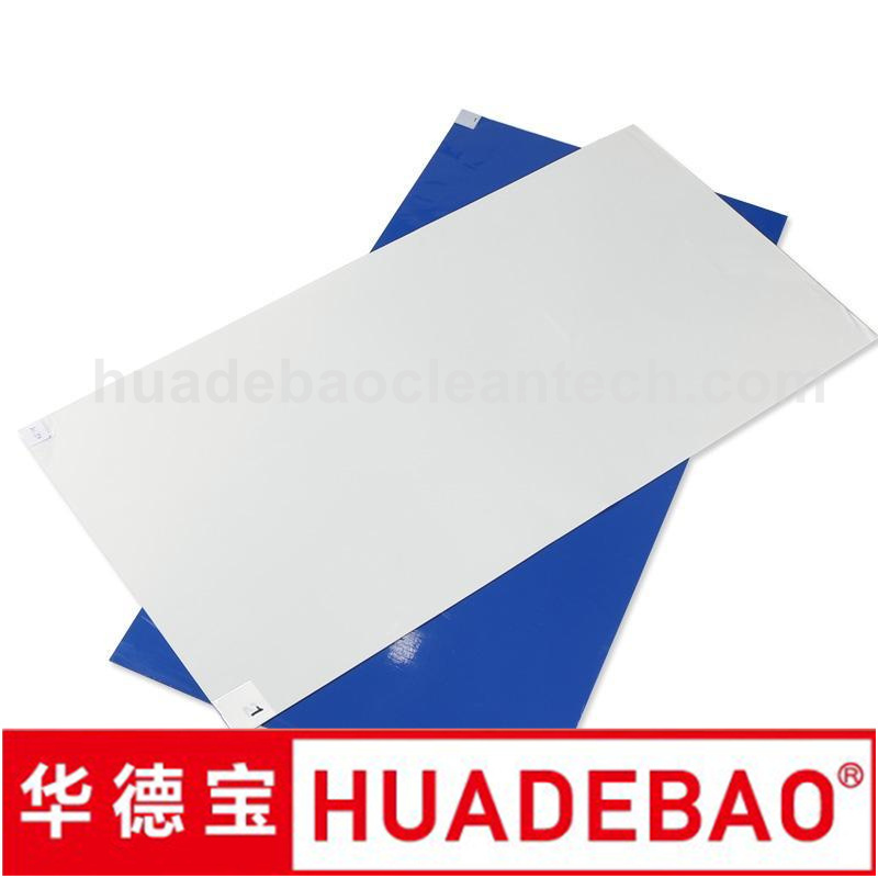 Anti-Static Blue ESD Hospital Clean Room Security Sticky Mat