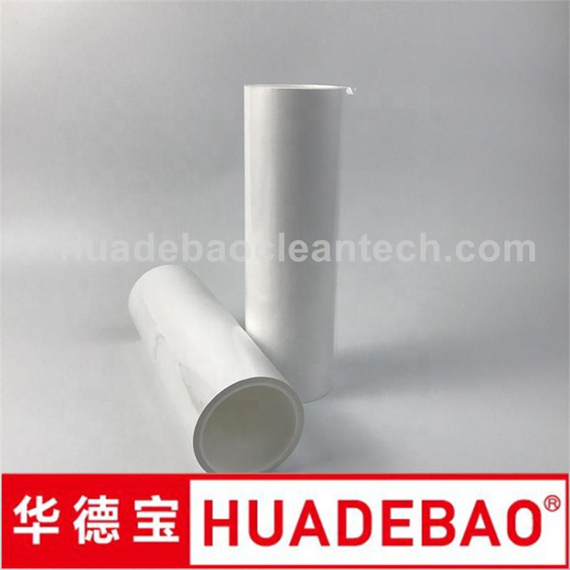 Manufacturer ESD PE Sticky Roller for Cleanroom Adhesive Lint Roller Refill