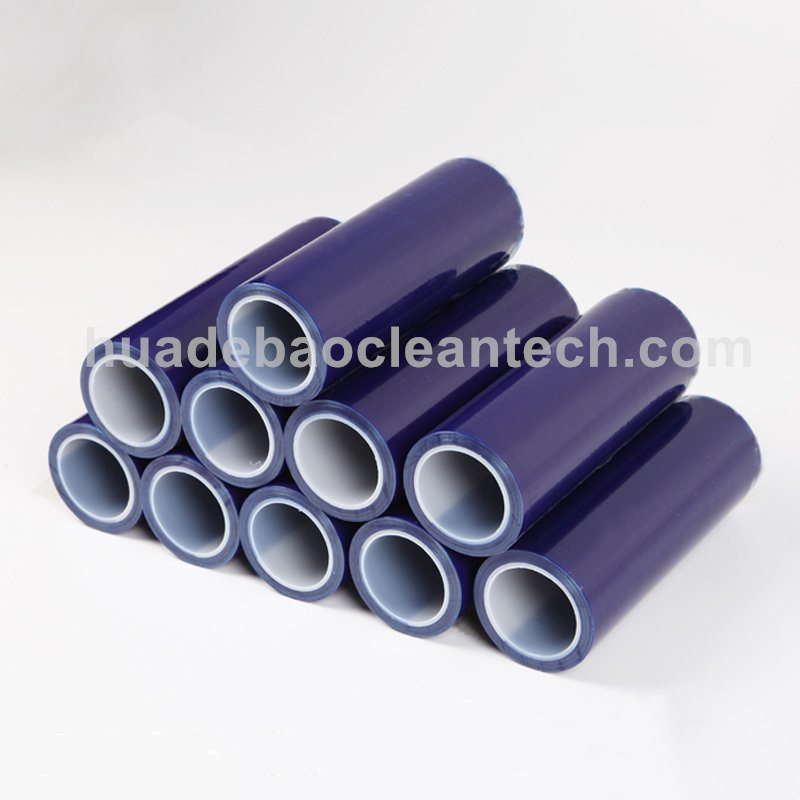 Hot Product Self-Adhesive Dust Removal Can Be Customized Size PE Material Cleaning Sticky Roller