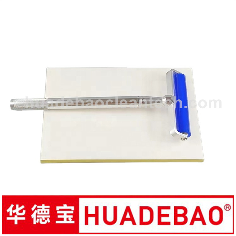 Disposable Peelable Dust Removal 33 X 24cm Dcr Sticky Pad