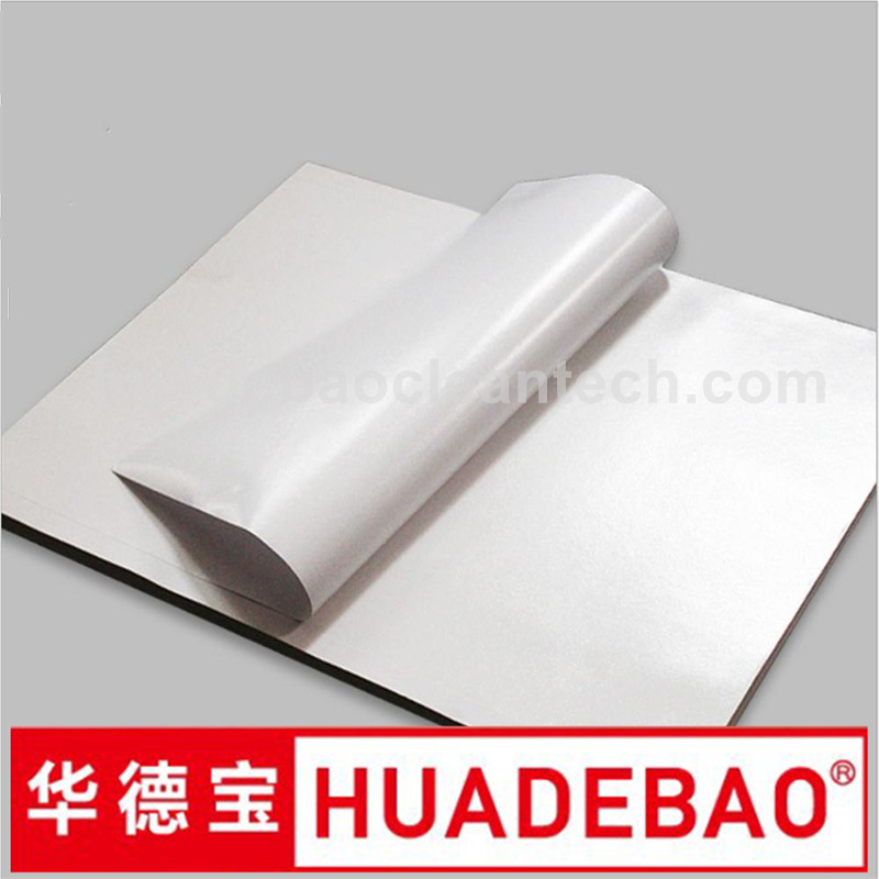 Disposable Peelable Dust Removal 33 X 24cm Dcr Sticky Pad