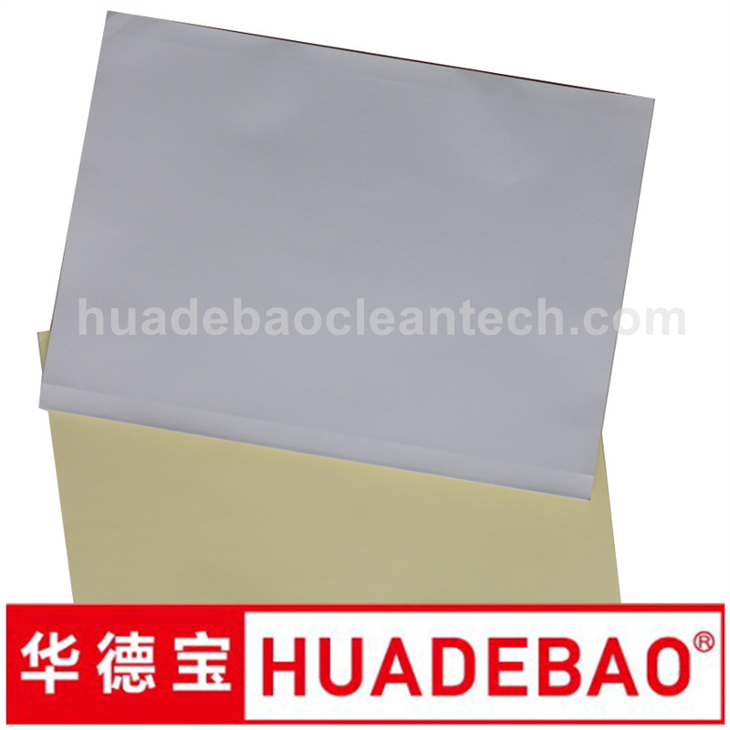 Disposable Peelable Dust Removal 33 X 24cm Dcr Sticky Pad