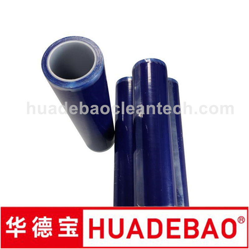 Hot Product Self-Adhesive Dust Removal Can Be Customized Size PE Material Cleaning Sticky Roller