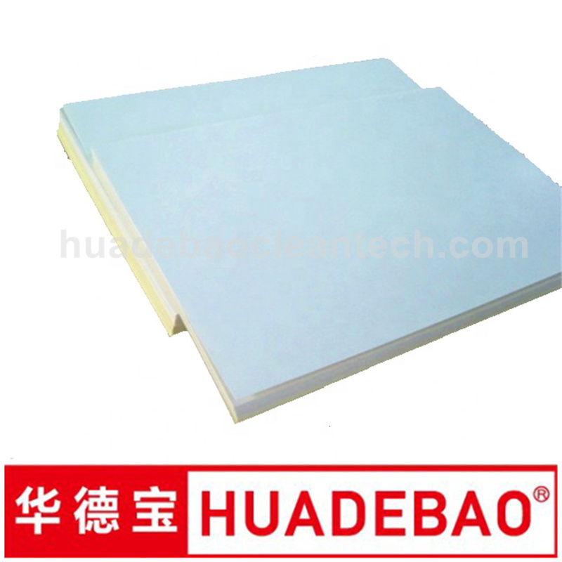 24*33cm Manufacturer Industrial Peelable Dust Removal Dcr Pad