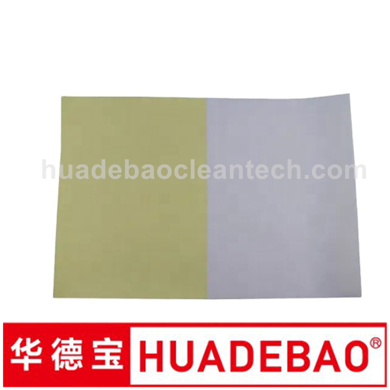 24*33cm Manufacturer Industrial Peelable Dust Removal Dcr Pad