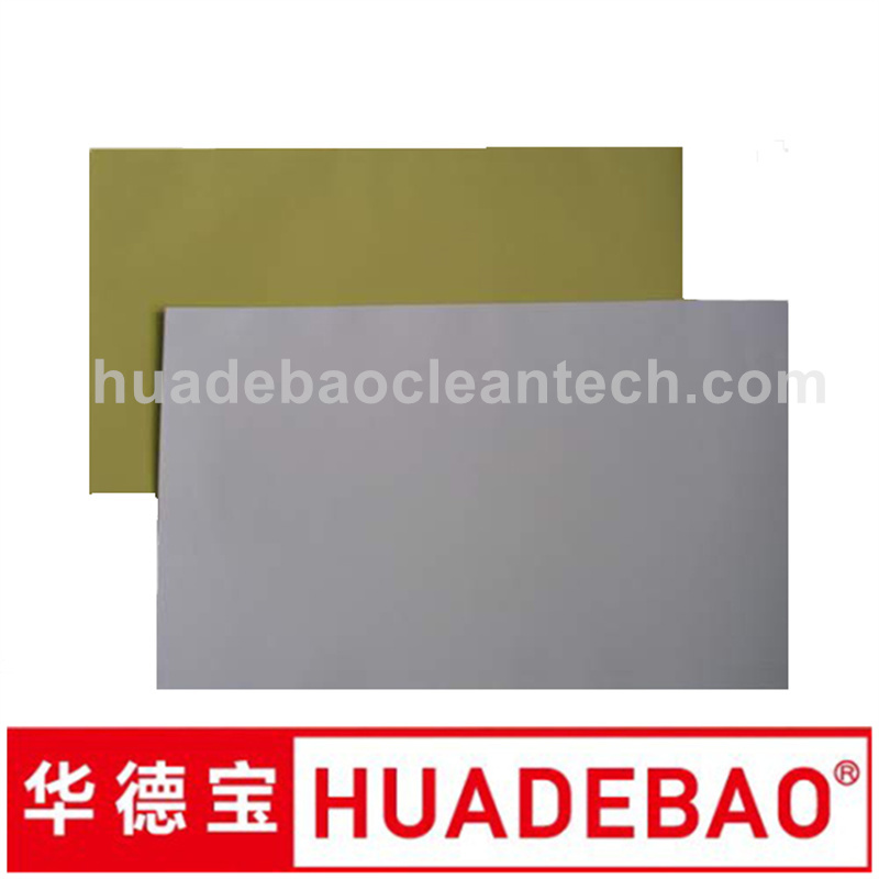 24*33cm Manufacturer Industrial Peelable Dust Removal Dcr Pad