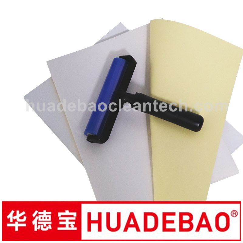 Disposable Peelable Dust Removal 33 X 24cm Dcr Sticky Pad