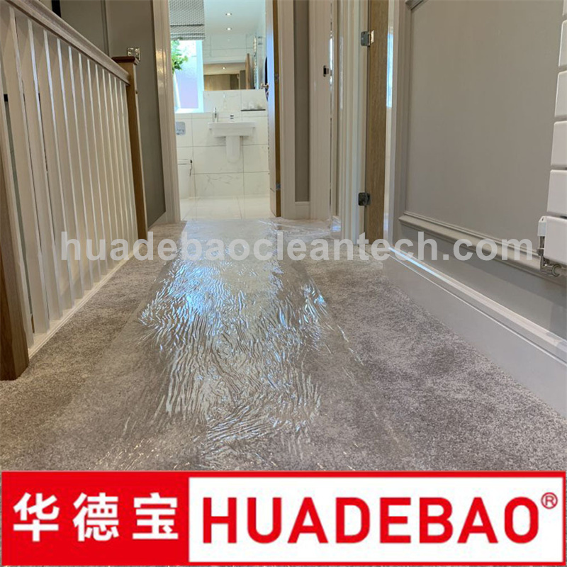 PE Adhesive Carpet Protection Film