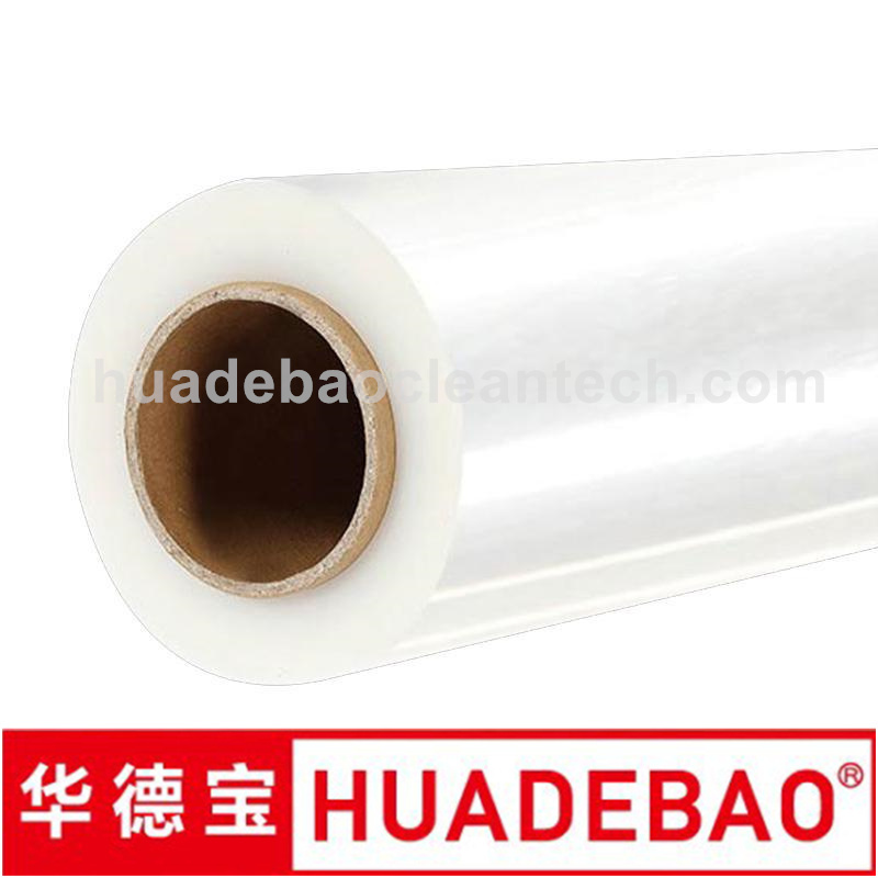 PE Surface Protection Film Plastic Cover for Carpet