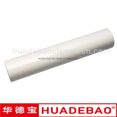 China Manufacture Waterproof Self-Adhesive Clear Carpet Protector Film Applied Freehand