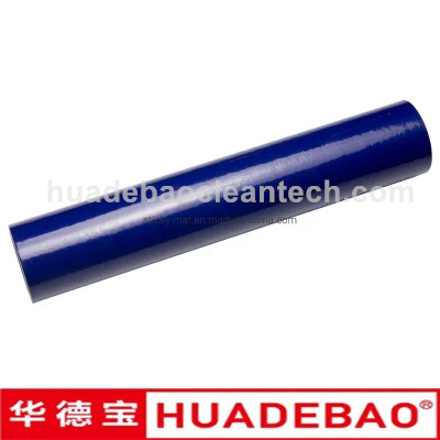 China Manufacture Waterproof Self-Adhesive Clear Carpet Protector Film Applied Freehand