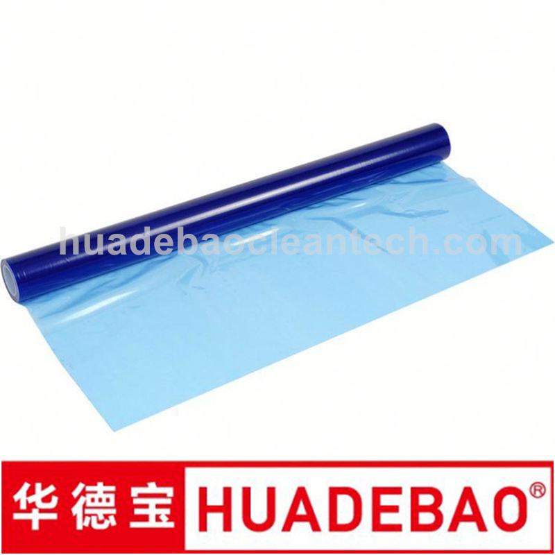 China Manufacture Waterproof Self-Adhesive Clear Carpet Protector Film