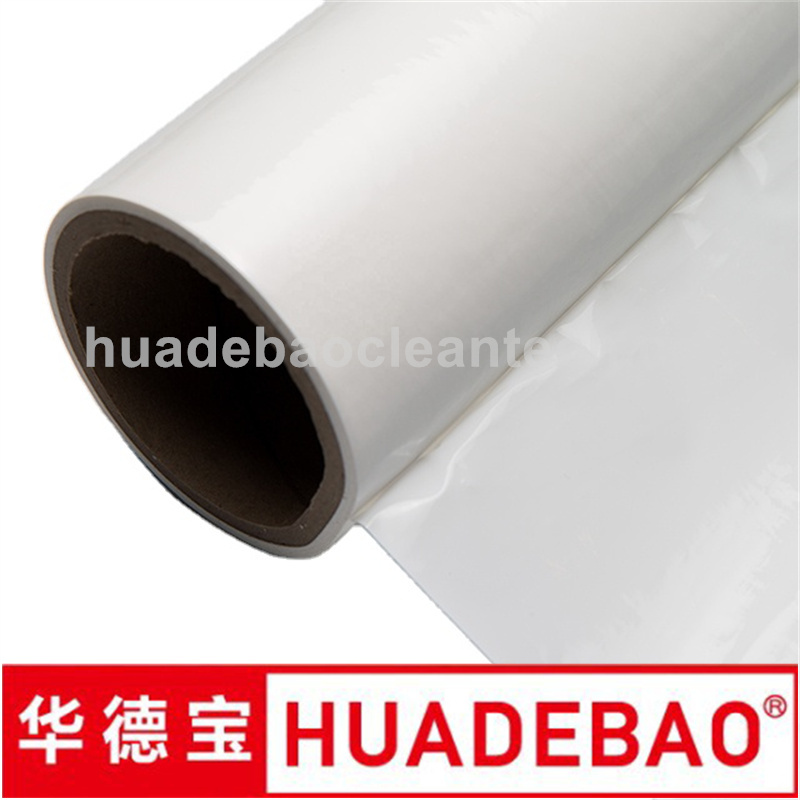 China Manufacture Waterproof Self-Adhesive Clear Carpet Protector Film