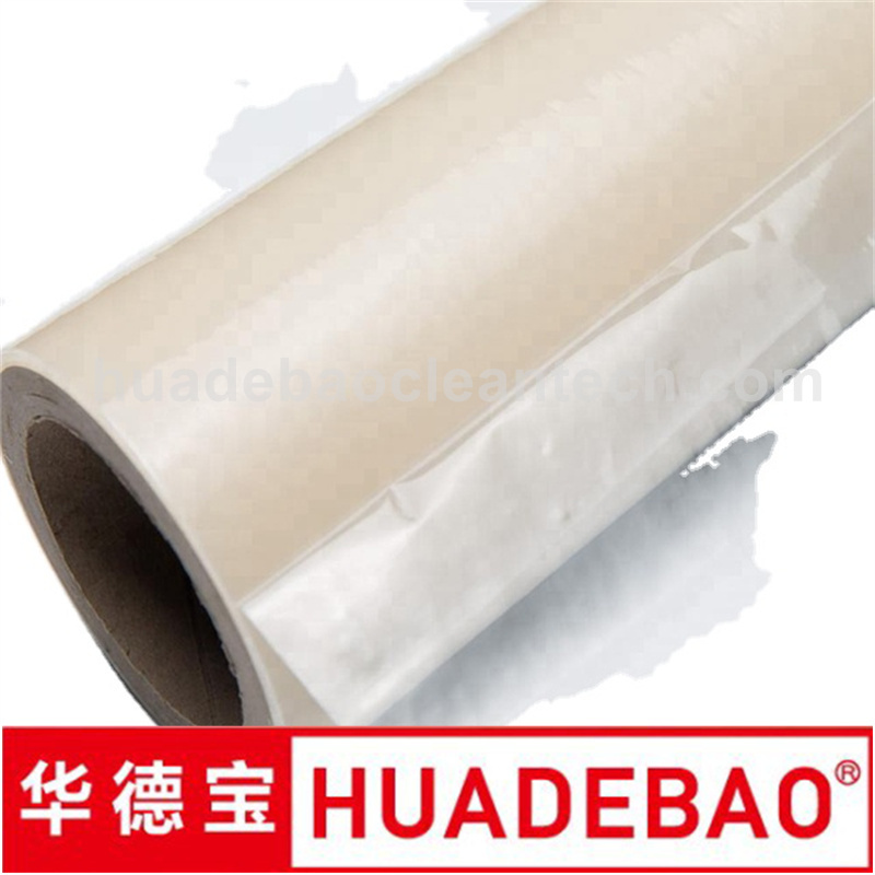 China Manufacture Waterproof Self-Adhesive Clear Carpet Protector Film