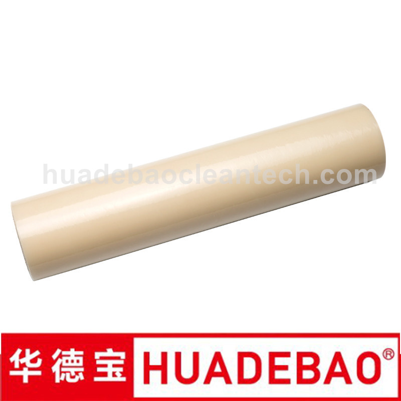 PE Surface Protection Film Plastic Cover for Carpet